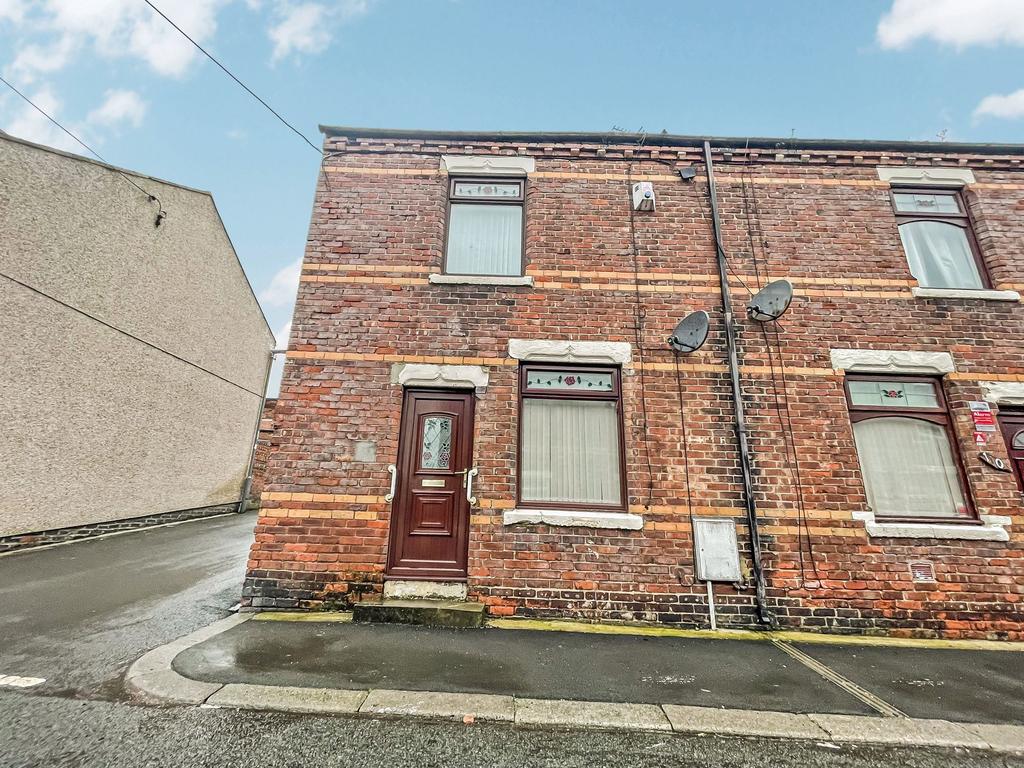 Seventh Street, Horden, Peterlee, Durham, SR8 4JQ 2 bed terraced house