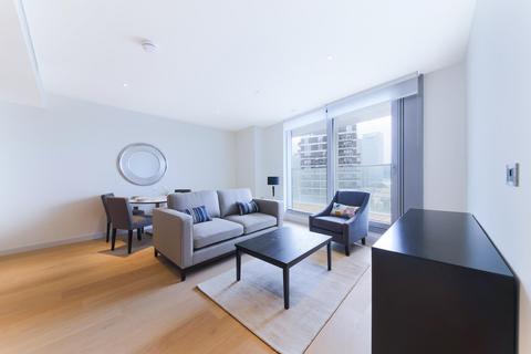 2 bedroom flat to rent, Charrington Tower, New Providence Wharf, E14