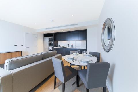 2 bedroom flat to rent, Charrington Tower, New Providence Wharf, E14