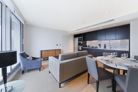 2 bedroom flat to rent, Charrington Tower, New Providence Wharf, E14