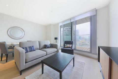 2 bedroom flat to rent, Charrington Tower, New Providence Wharf, E14