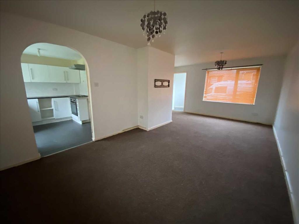 Entrance porch