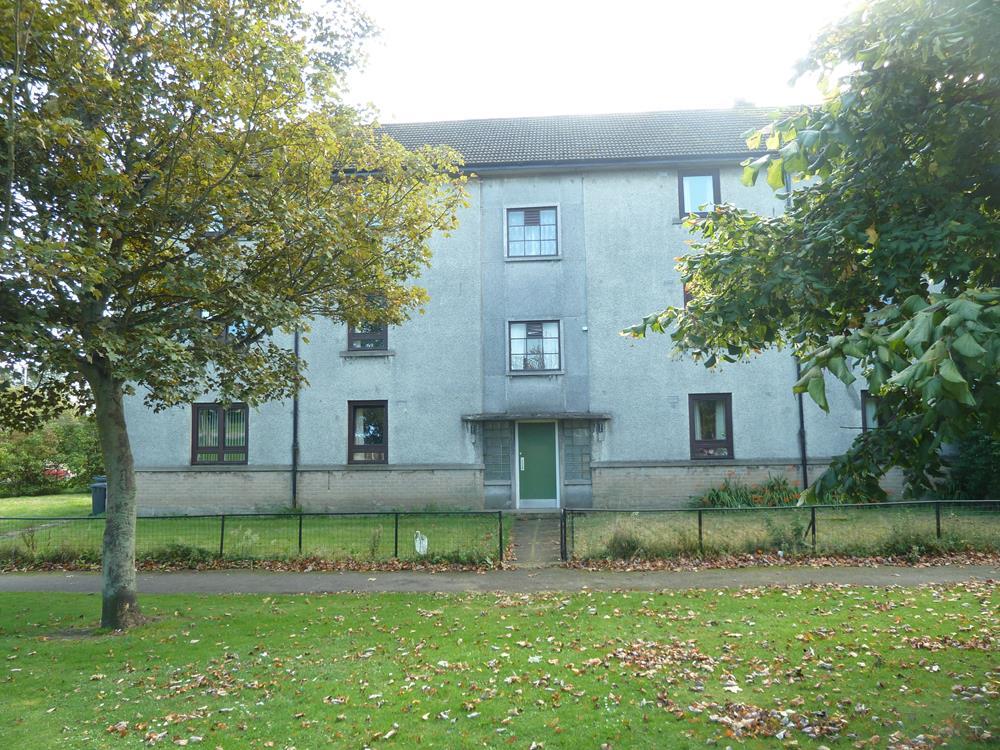 9 Mastrick Road − External