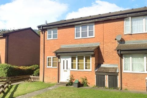 1 bedroom end of terrace house to rent, Sycamore Walk, Englefield Green, Egham, Surrey, TW20