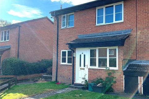 1 bedroom end of terrace house to rent, Sycamore Walk, Englefield Green, Egham, Surrey, TW20