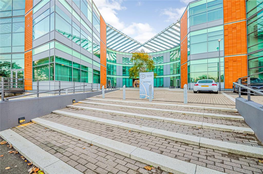 Wokingham Road, Bracknell, Berkshire, RG42 Studio £880 pcm (£203 pw)
