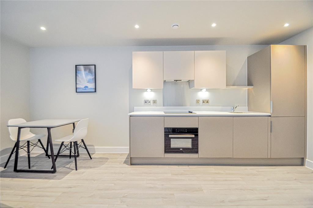 Wokingham Road, Bracknell, Berkshire, RG42 Studio £880 pcm (£203 pw)