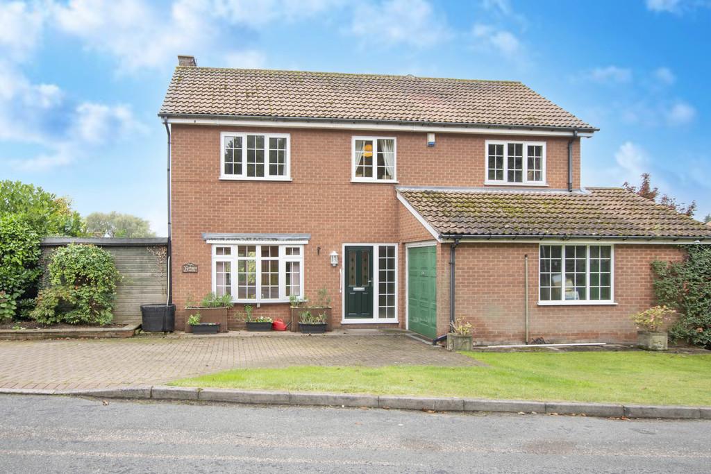 Top Street, North Wheatley, Retford 4 bed detached house £350,000