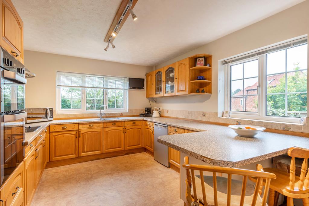 Top Street, North Wheatley, Retford 4 bed detached house £350,000