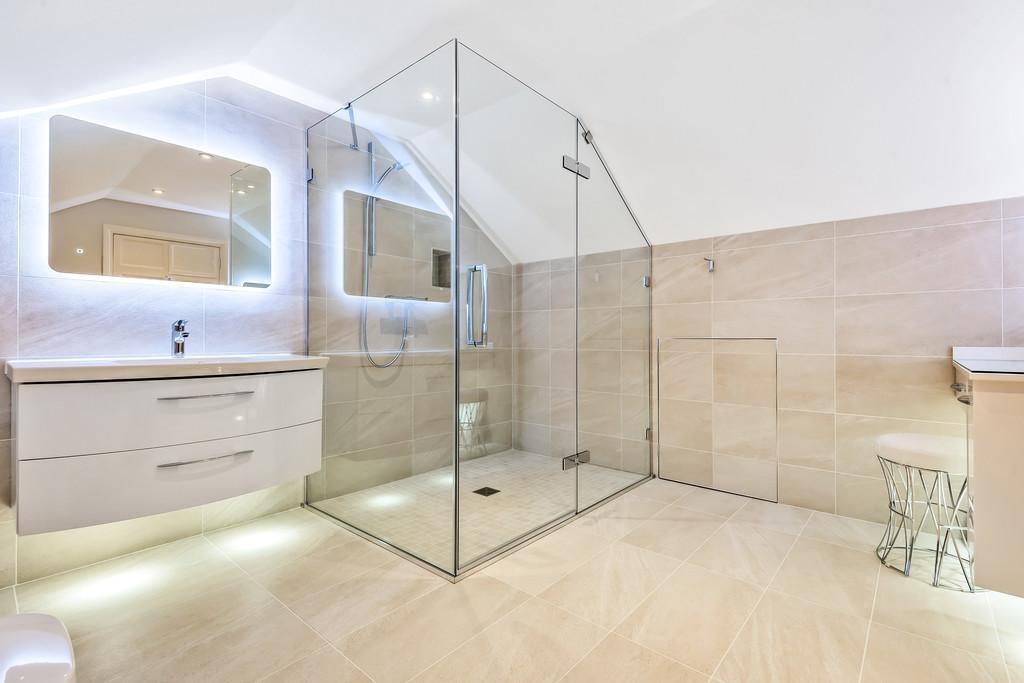 Second Floor Shower Room