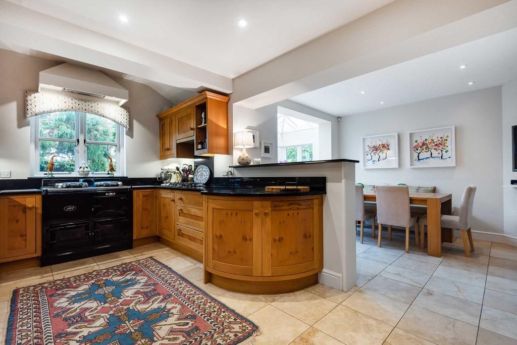 Kitchen Dining Room