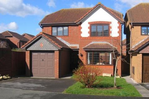 4 bedroom detached house to rent, Berrybrook Meadow Exminster Exeter Devon