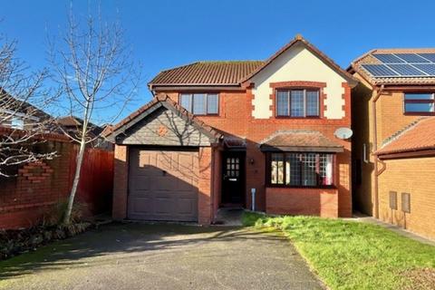 4 bedroom detached house to rent, Berrybrook Meadow Exminster Exeter Devon