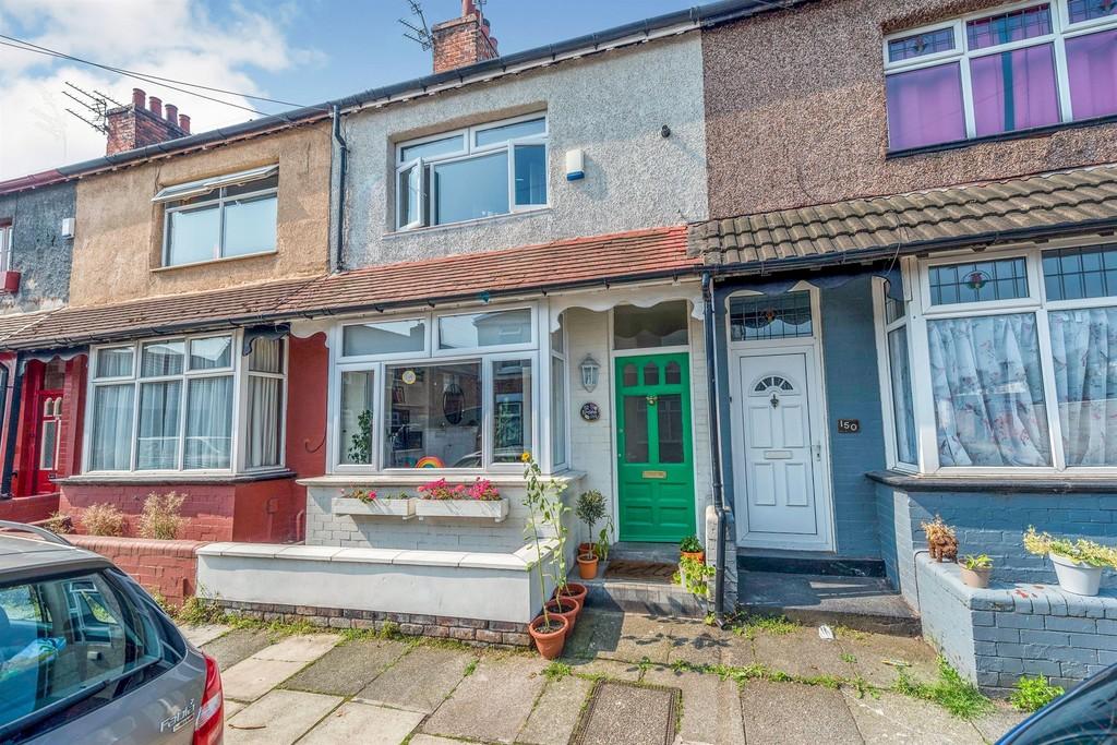 Briardale Road, Mossley Hill 3 bed terraced house £230,000