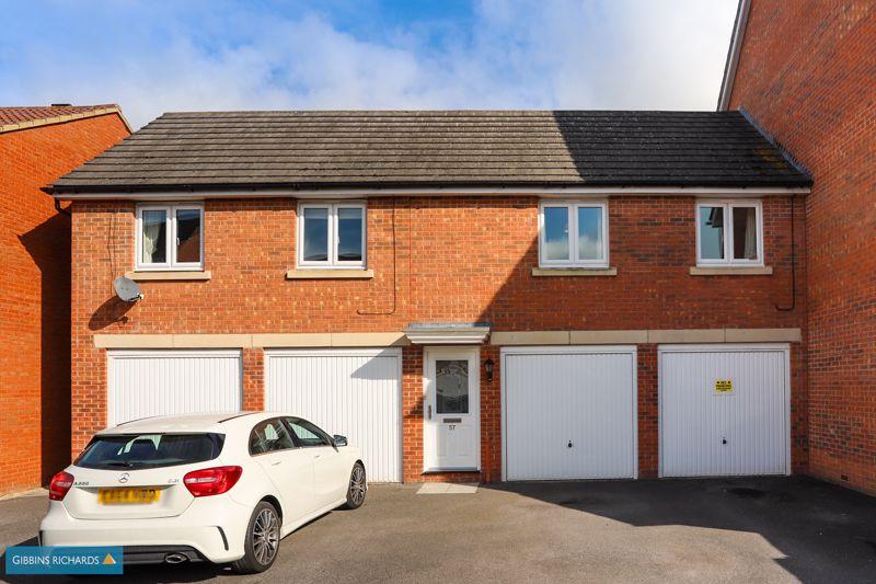 Cavalier Close, Bridgwater 2 bed coach house £167,500