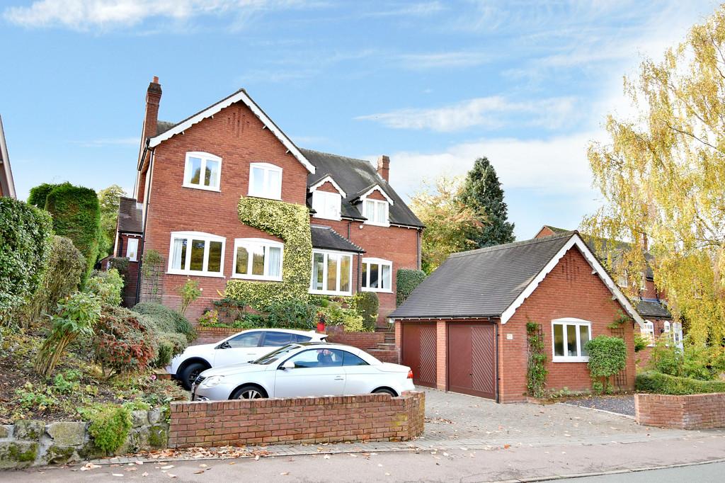 Main Street, Tatenhill 4 bed detached house for sale £685,000