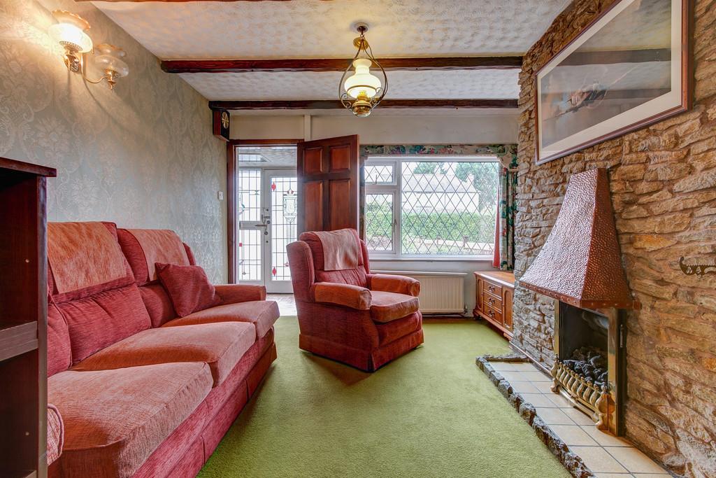 Crabtree Lane, Bromsgrove, B61 8PA 2 bed semidetached house £240,000