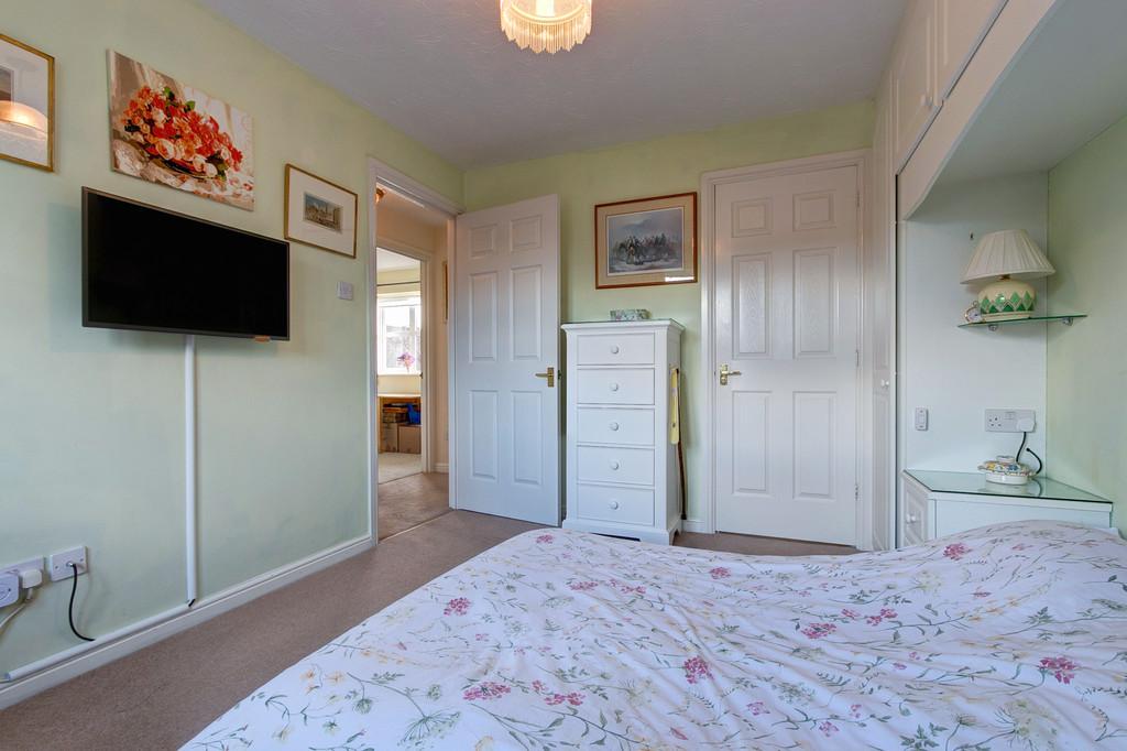 Master Bedroom - Aspect 2