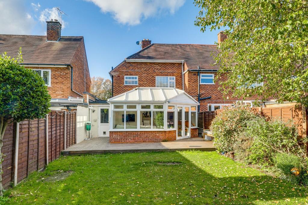 Slater Road, Bentley Heath 3 bed end of terrace house £399,950