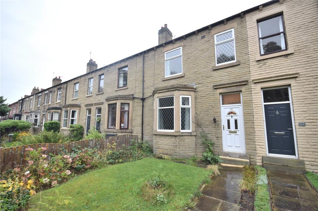 Stanley Road, Wakefield 3 bed terraced house £250,000