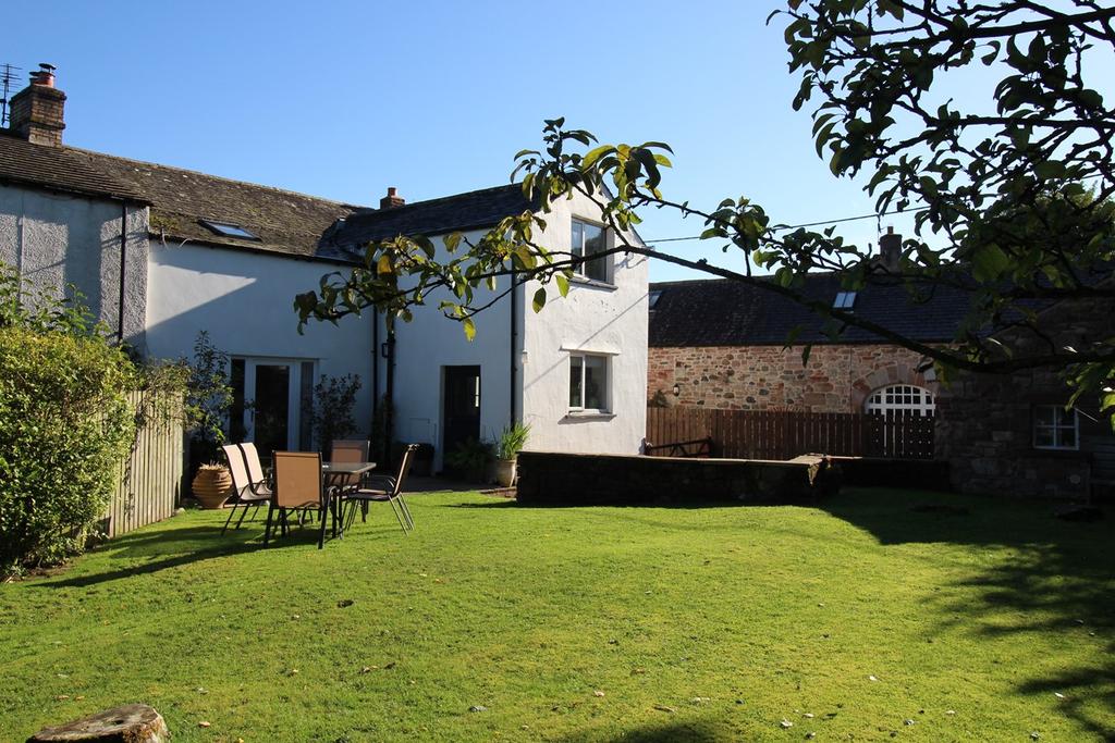 Millhouse, Hesket Newmarket, Wigton, CA7 4 bed semidetached house for