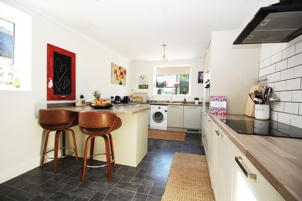 Millhouse, Hesket Newmarket, Wigton, CA7 4 bed semidetached house for