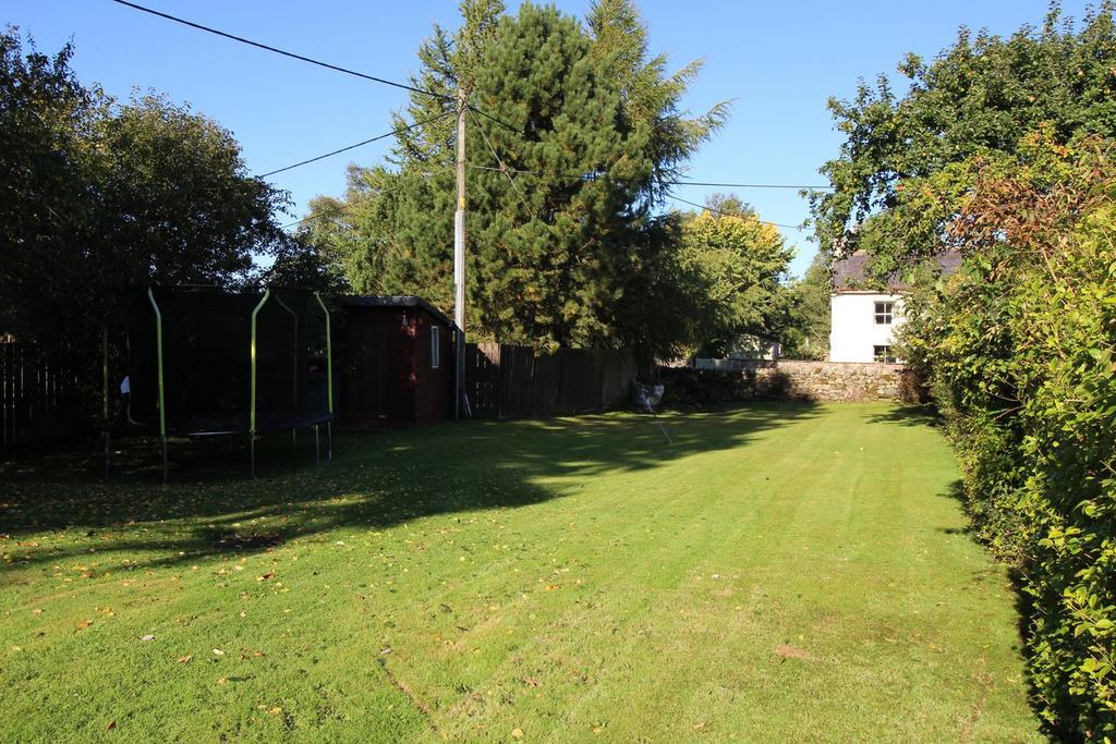 Millhouse, Hesket Newmarket, Wigton, CA7 4 bed semidetached house for