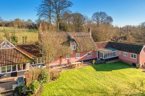 4 bedroom detached house for sale, Wetherden, Suffolk