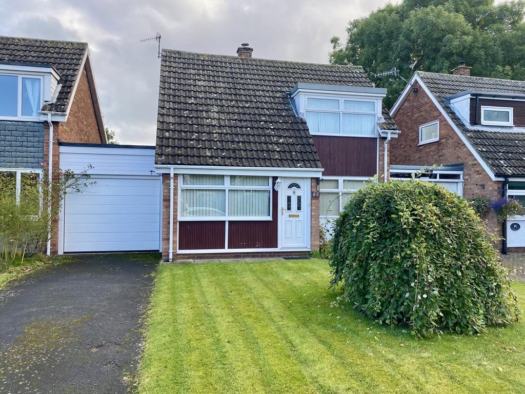 Pasture Lane, Seamer 2 bed link detached house £210,000