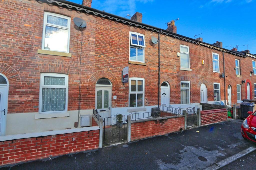 Stapleton Street, Salford 2 bed terraced house £167,000