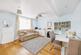 Bright & Spacious Living/Dining Room