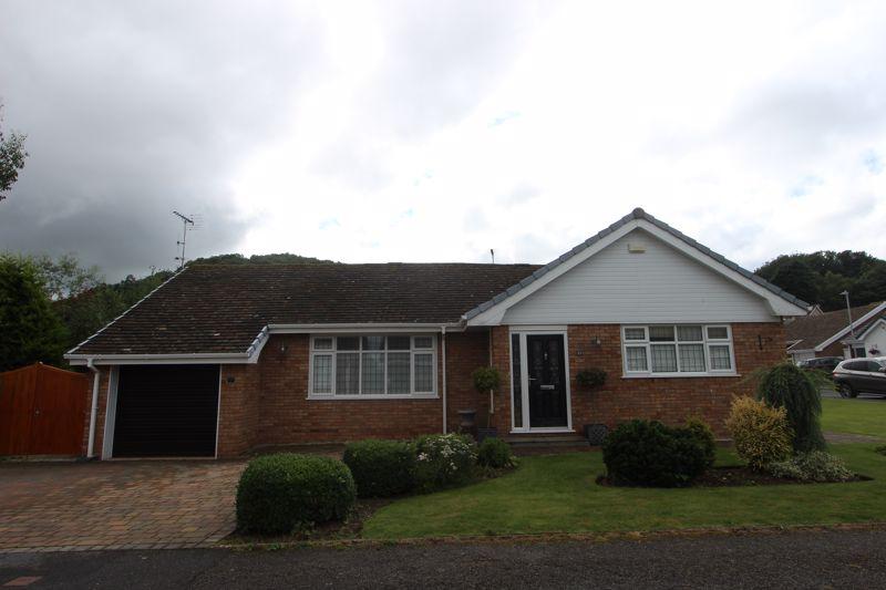 Brompton Park, Rhos on Sea 2 bed detached bungalow £395,000