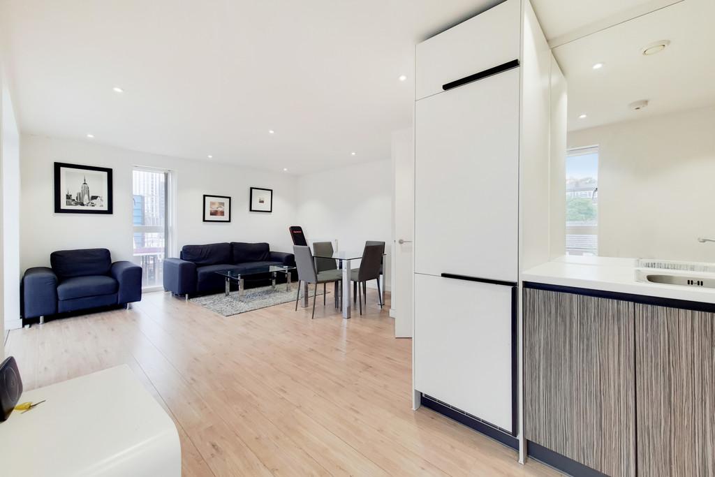 Kitchen Reception