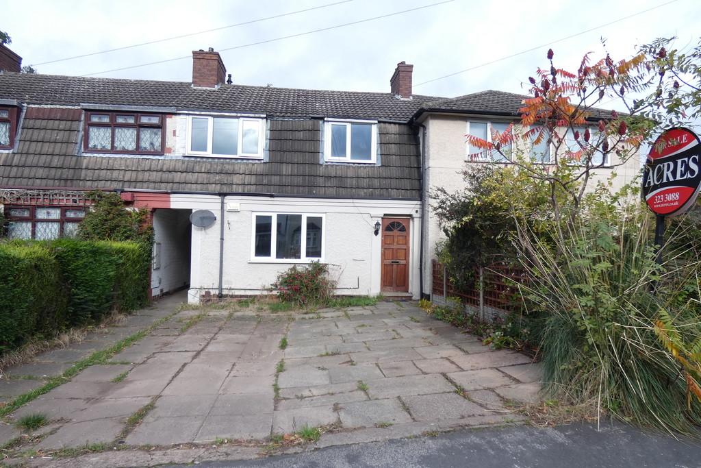 Tower Road, Four Oaks 3 bed terraced house £260,000