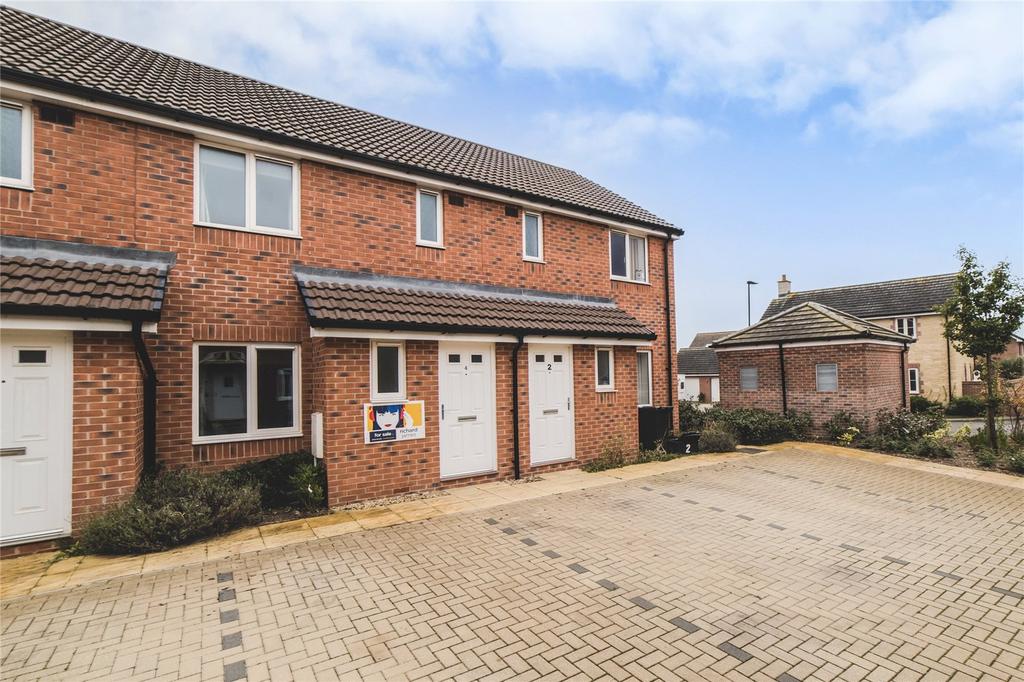 Teo Close, St Andrews Ridge, Swindon, Wiltshire, SN25 2 bed terraced