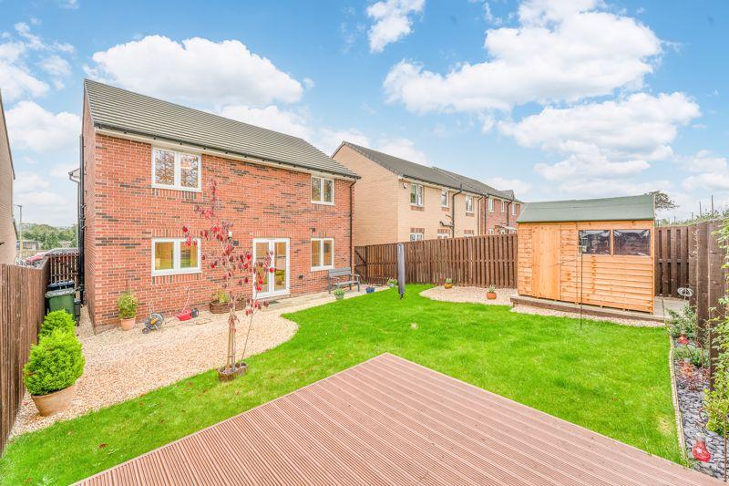 67 Brora Road, Kilmarnock, KA3 1AH 4 bed detached villa £230,000