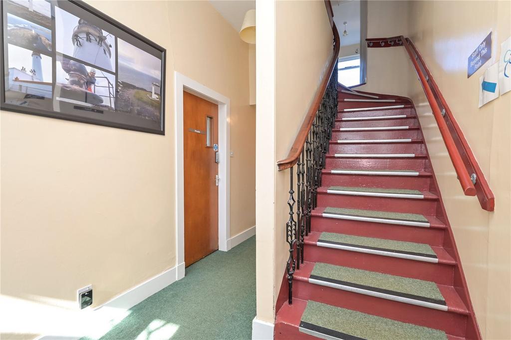 Ground Floor Stairway