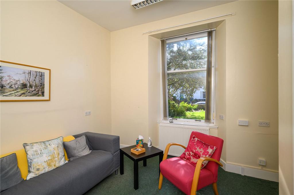 Reception Area