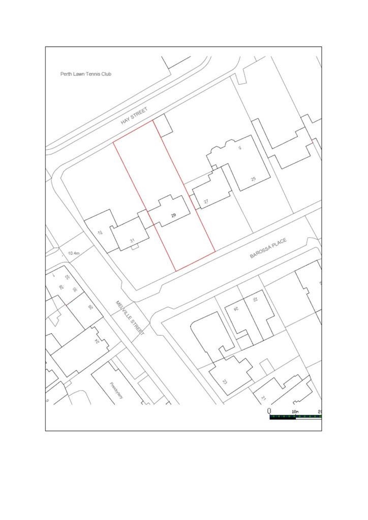 Boundary Plan