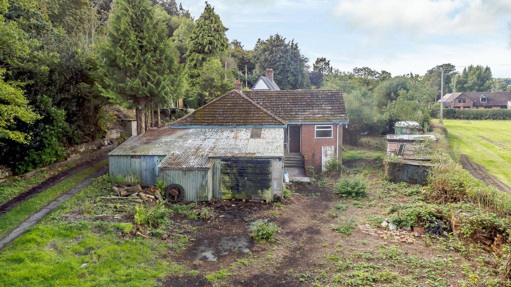 Pontesford Hill, Pontesbury, Shrewsbury Bungalow £250,000