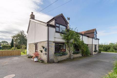 5 bedroom detached house for sale - Church Lane, Meare