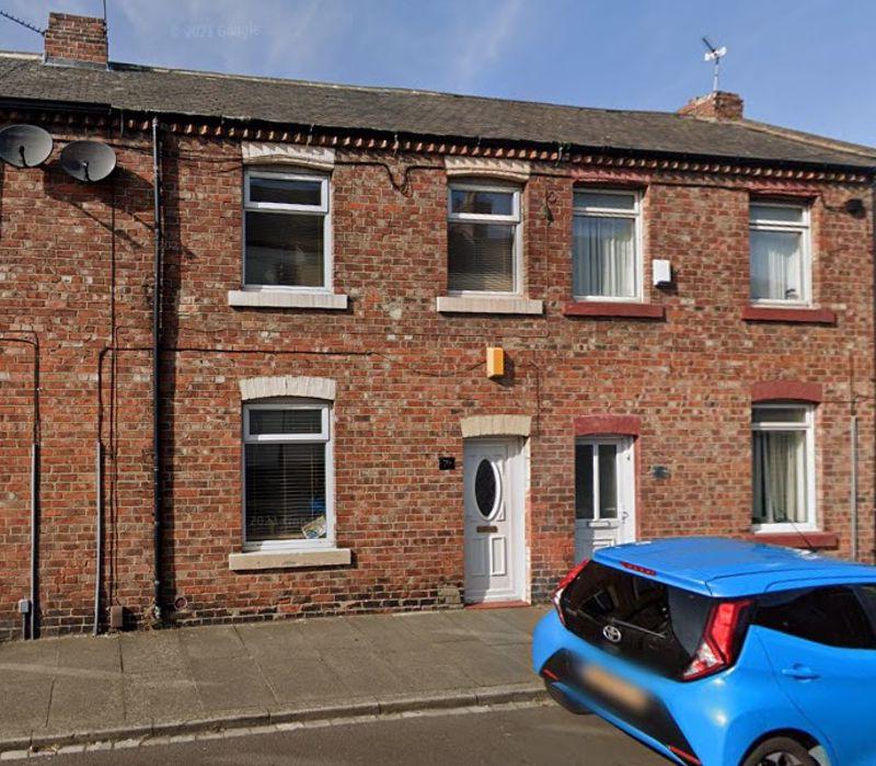 North Road, Wallsend 3 bed terraced house £125,000