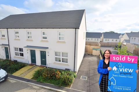 21 Carpenter Way, Tavistock, PL19 0FL