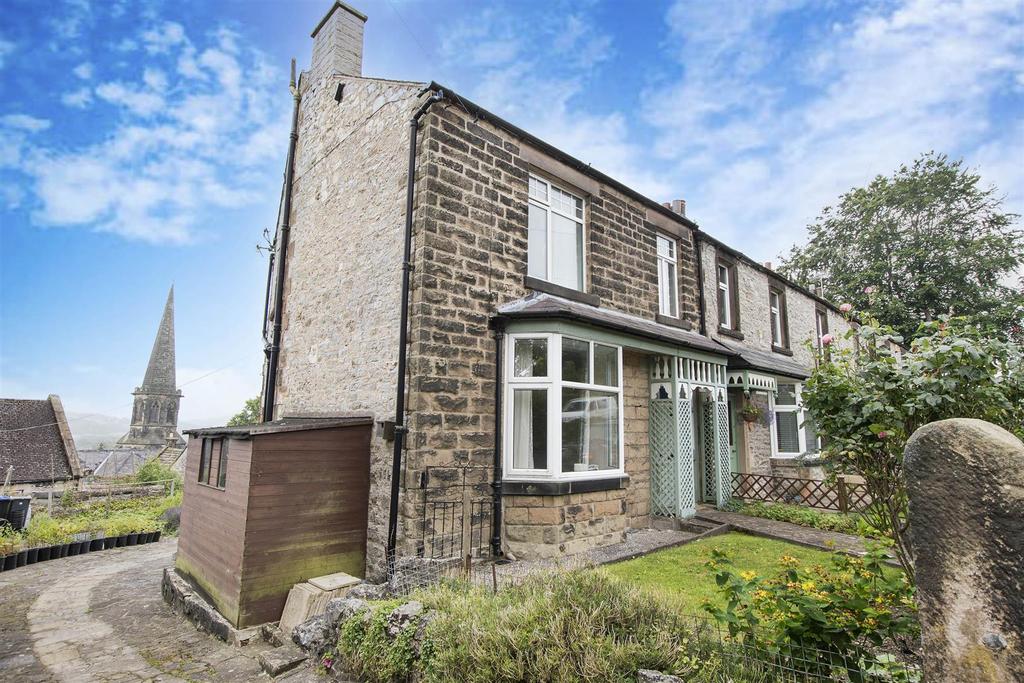 Stanedge Road, Bakewell 2 bed end of terrace house £260,000