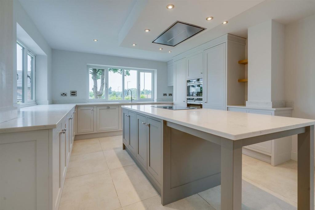 Sledgate Lane, Wickersley 6 bed detached house £850,000
