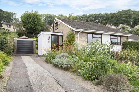 2 bedroom semi-detached bungalow for sale - Woodside Close, Bakewell