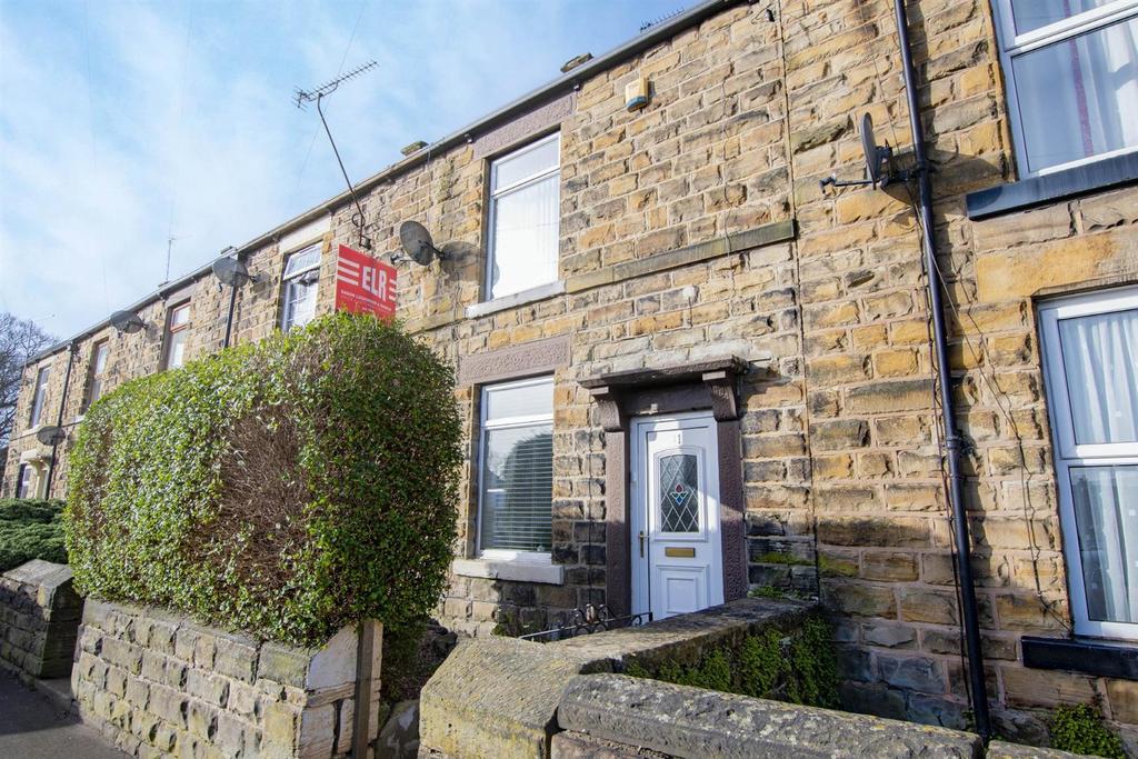11 St. Josephs Road, Handsworth, S13 9AT 2 bed terraced house £115,000