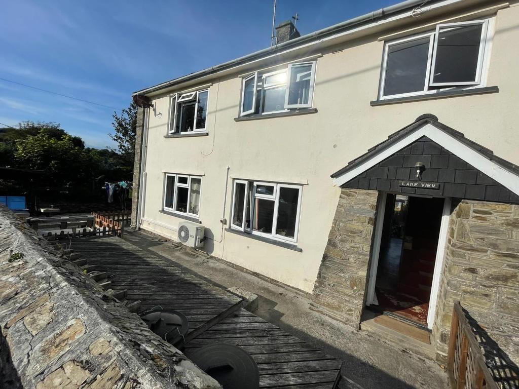 Lake View Flats, St. John, Torpoint 1 bed flat £595 pcm (£137 pw)