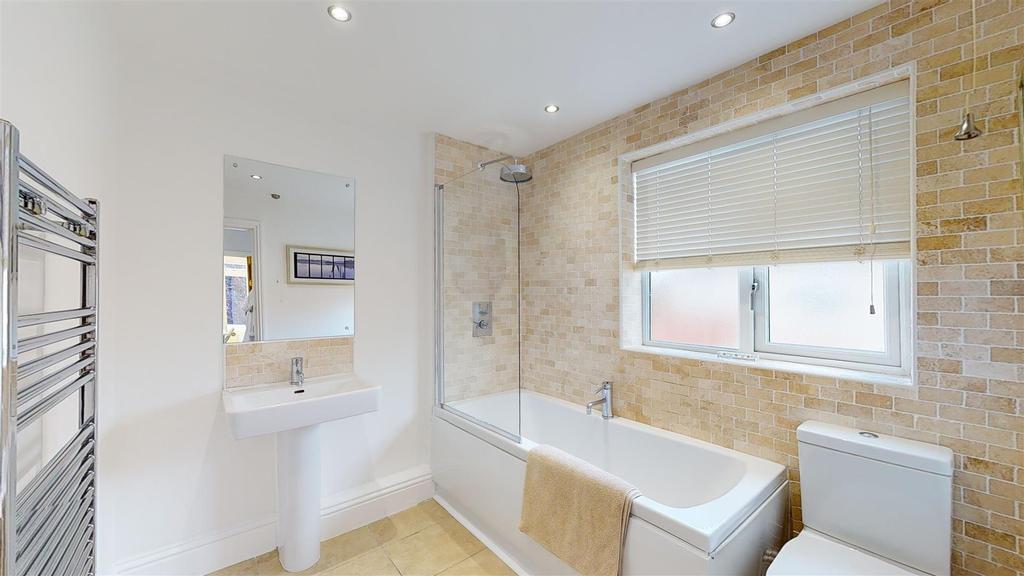 House Bathroom