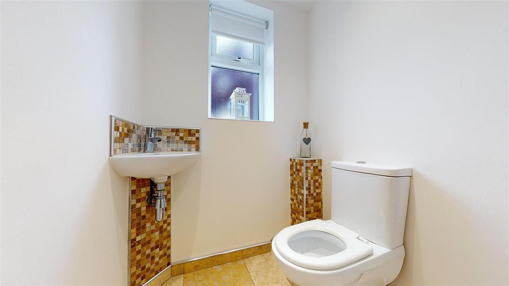 Cloak Room